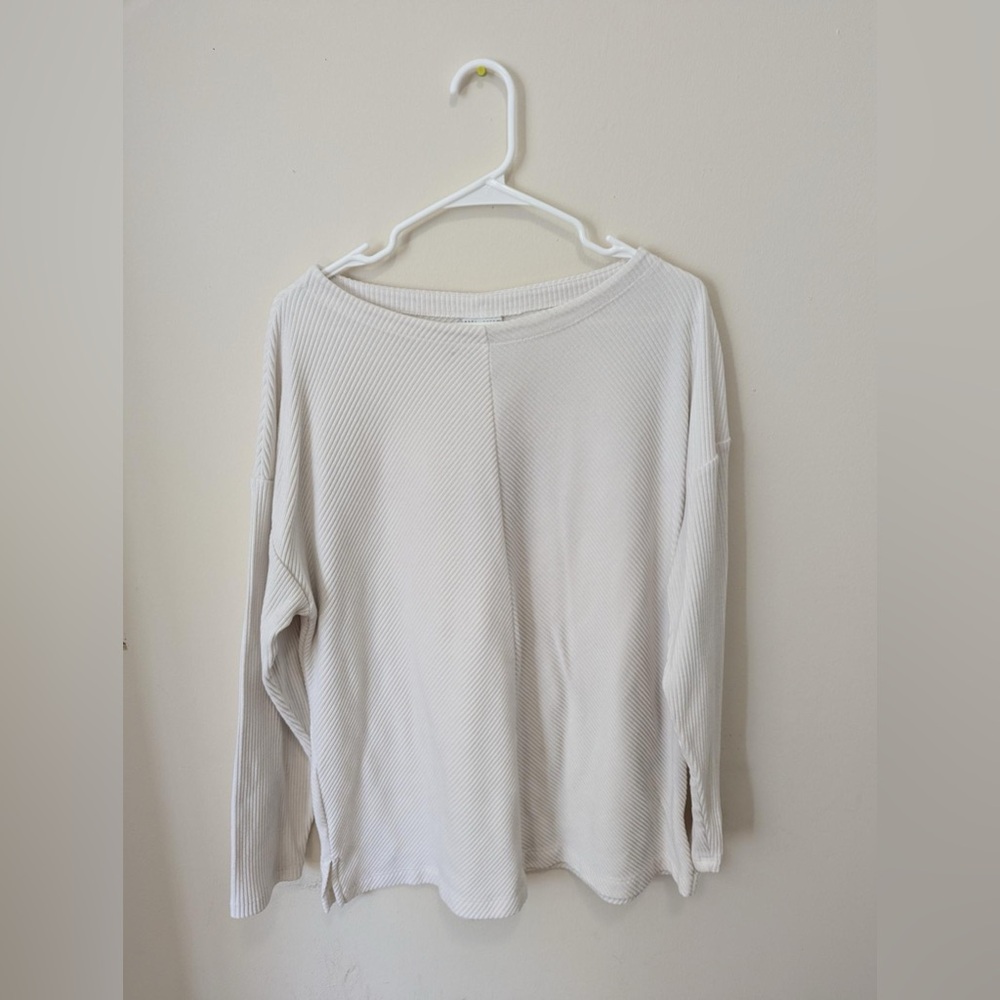White Sweater